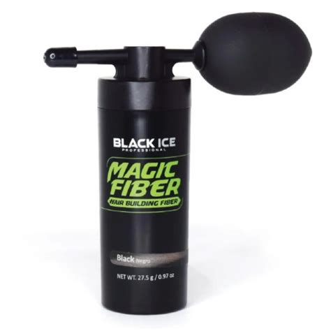 Black ice mwgic fiber